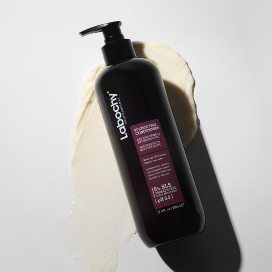 Labochy Shea Butter Sulfate Free Conditioner | Pretty Be | Buy Online UAE | liffluxe.com