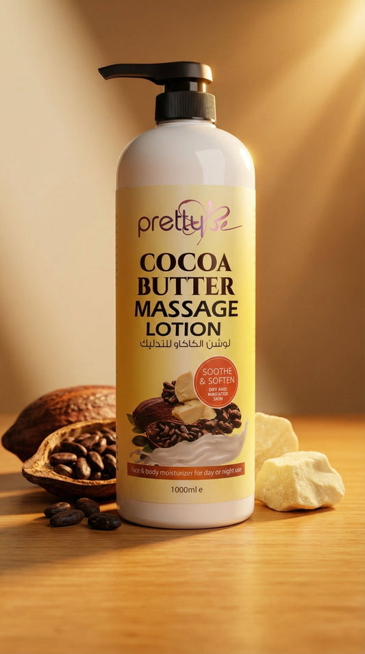 Massage Lotion | Pretty Be | Buy Online UAE | liffluxe.com