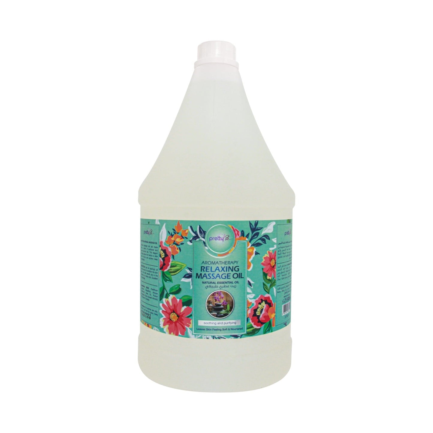Massage Oil | Pretty Be | Buy Online UAE | liffluxe.com