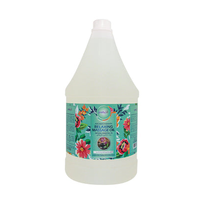Massage Oil | Pretty Be | Buy Online UAE | liffluxe.com