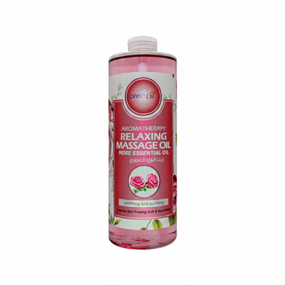 Massage Oil | Pretty Be | Buy Online UAE | liffluxe.com