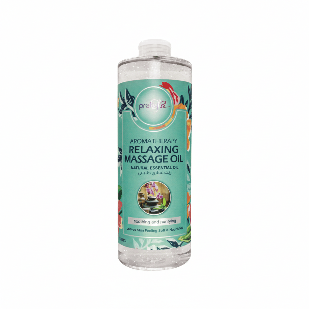 Massage Oil | Pretty Be | Buy Online UAE | liffluxe.com
