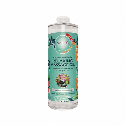 Massage Oil | Pretty Be | Buy Online UAE | liffluxe.com