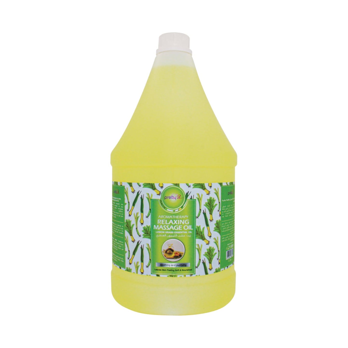 Massage Oil | Pretty Be | Buy Online UAE | liffluxe.com