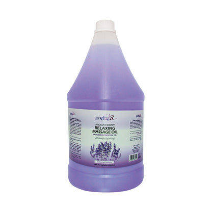 Massage Oil | Pretty Be | Buy Online UAE | liffluxe.com