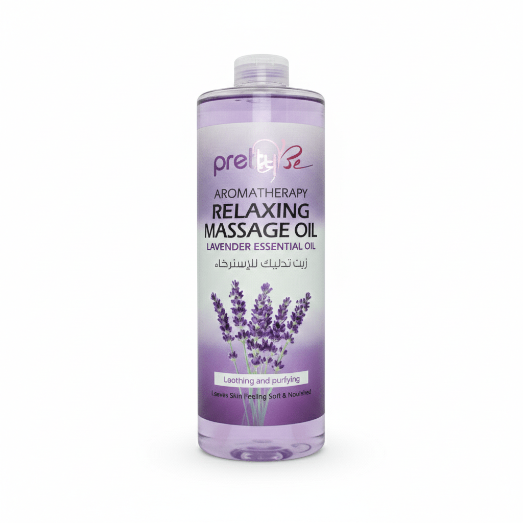 Massage Oil | Pretty Be | Buy Online UAE | liffluxe.com