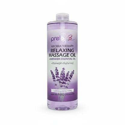 Massage Oil | Pretty Be | Buy Online UAE | liffluxe.com