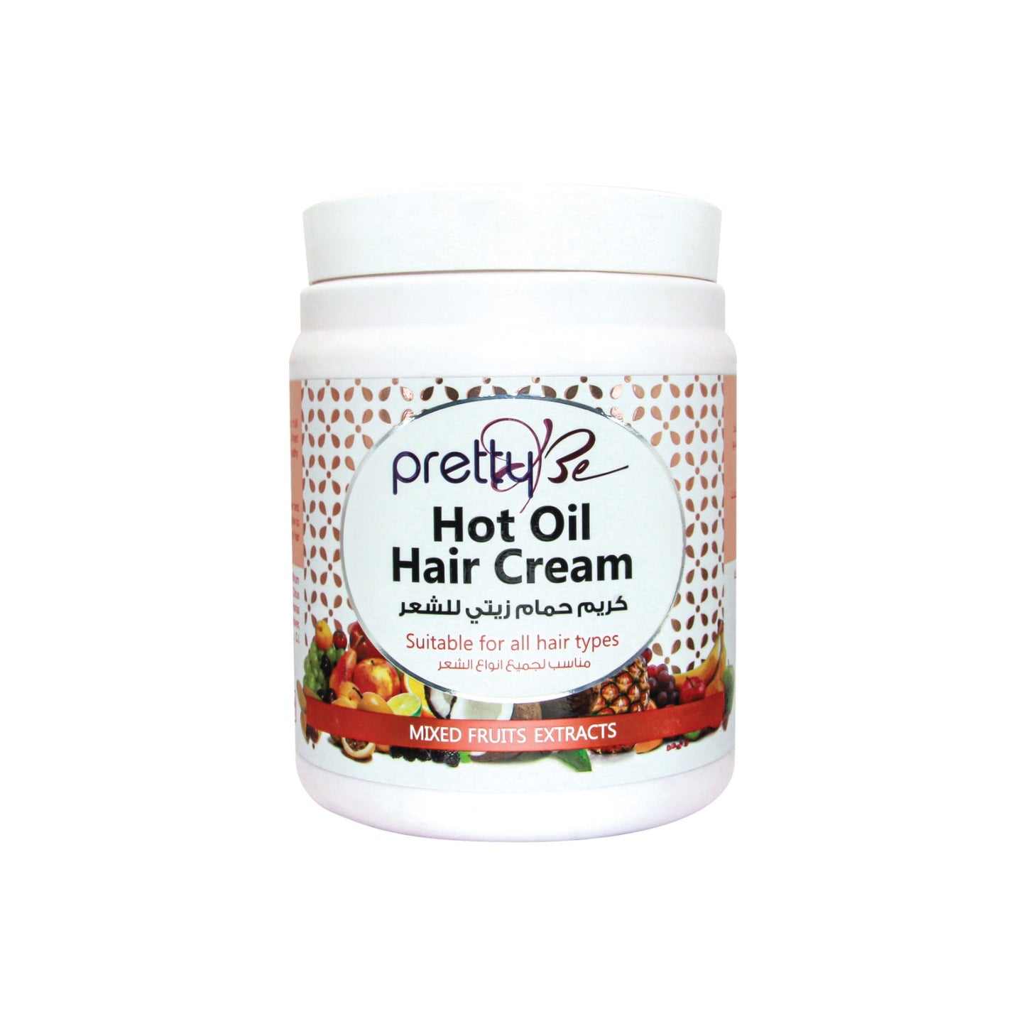 Hot Oil Hair Cream