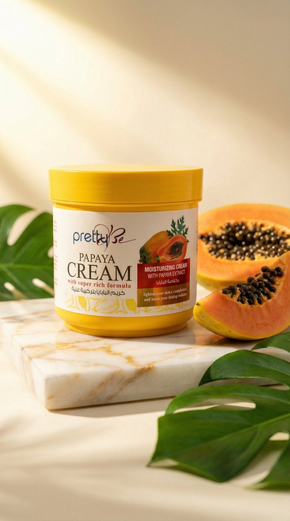 Moisturizing Cream | Pretty Be | Buy Online UAE | liffluxe.com