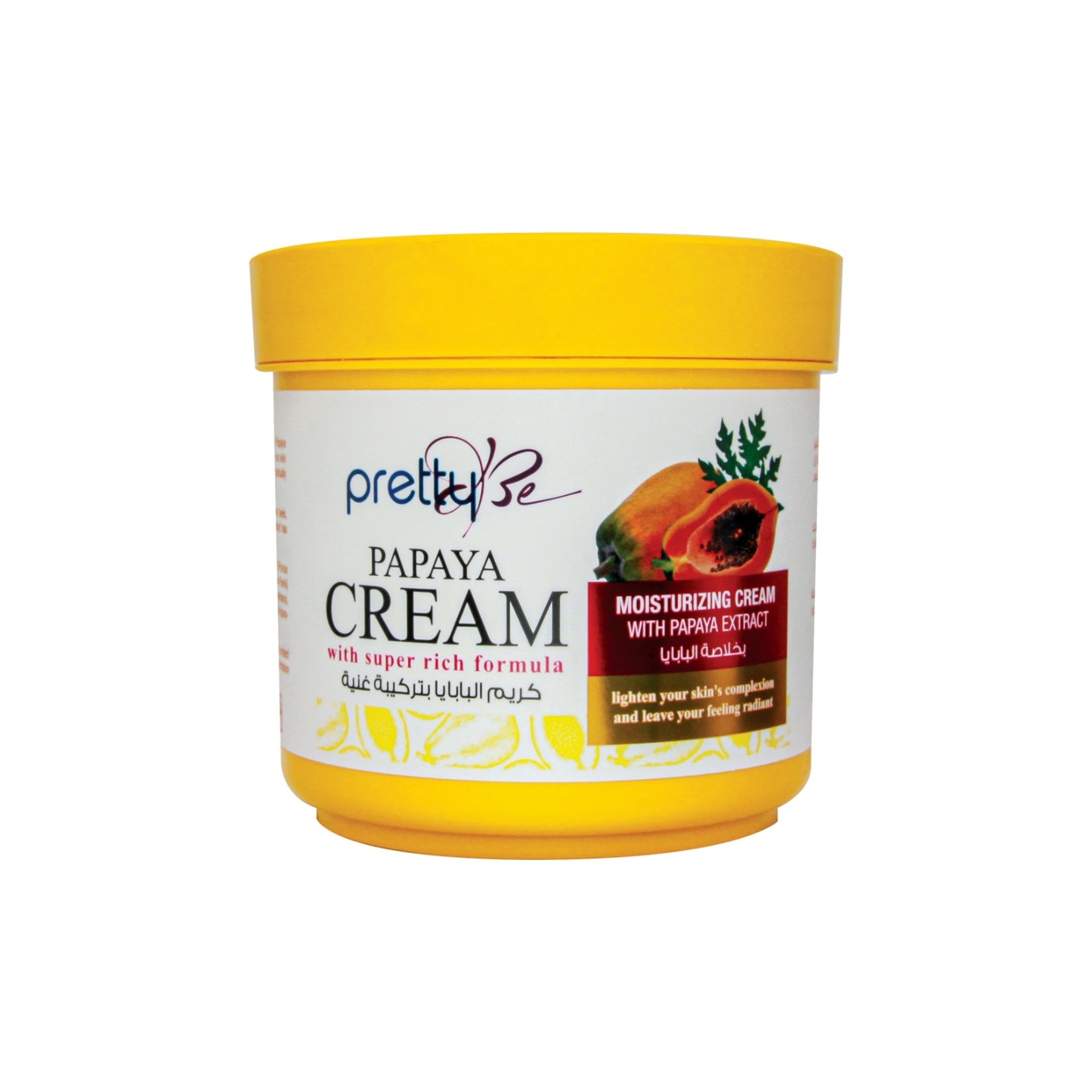 Moisturizing Cream