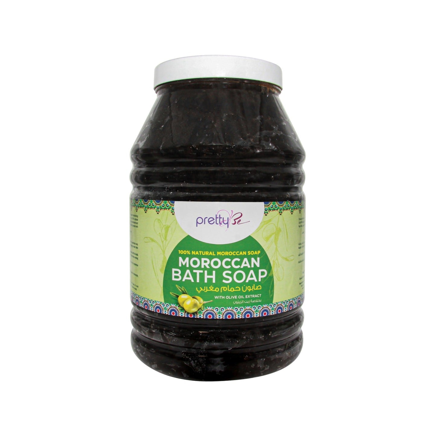 Moroccan Bath Soap | Pretty Be | Buy Online UAE | liffluxe.com