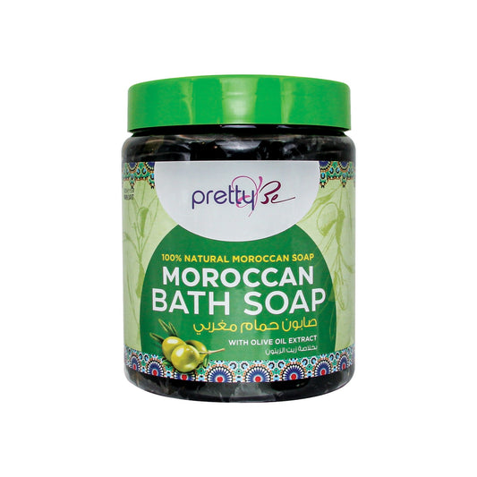 Moroccan Bath Soap