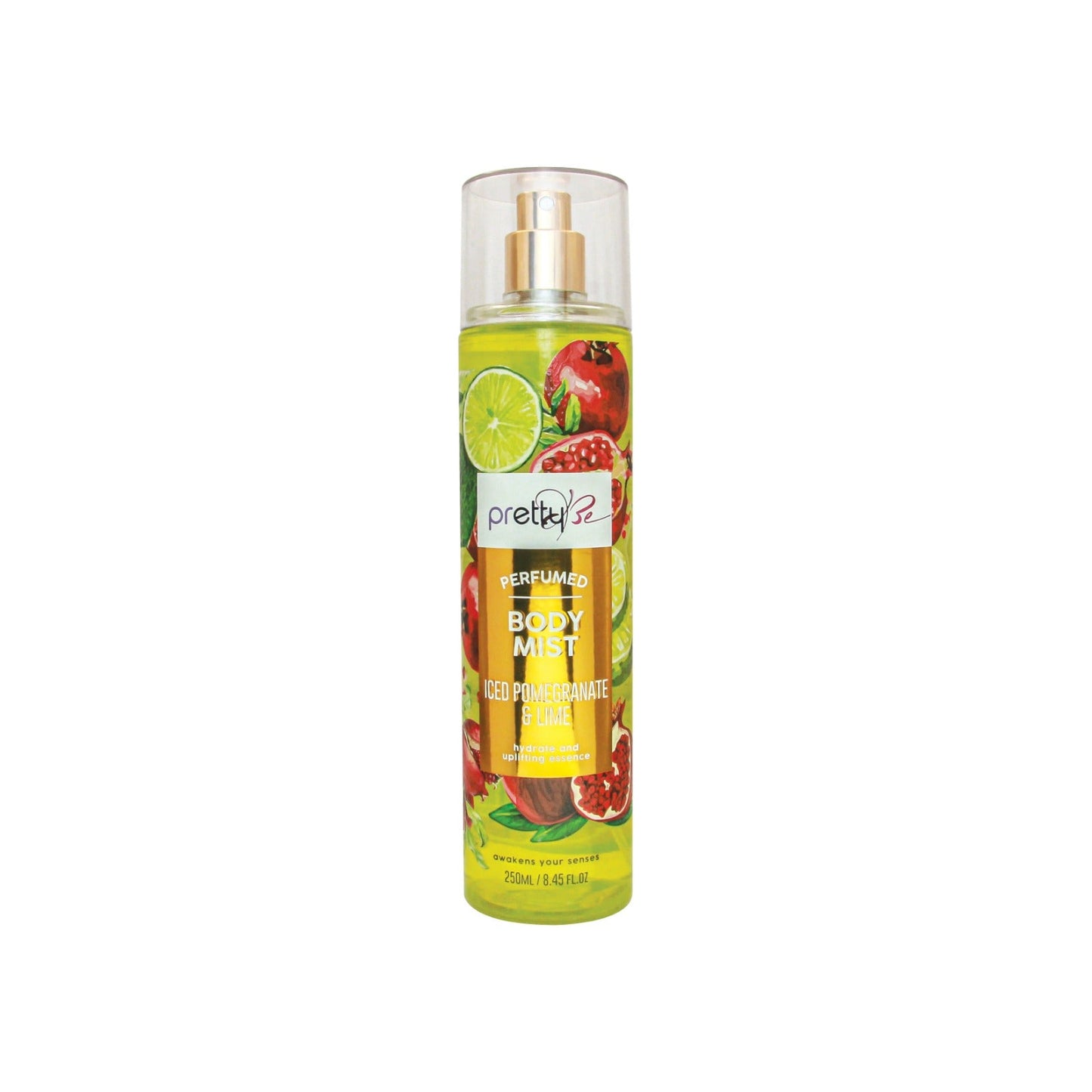 Perfumed Body Mist | Pretty Be | Buy Online UAE | liffluxe.com