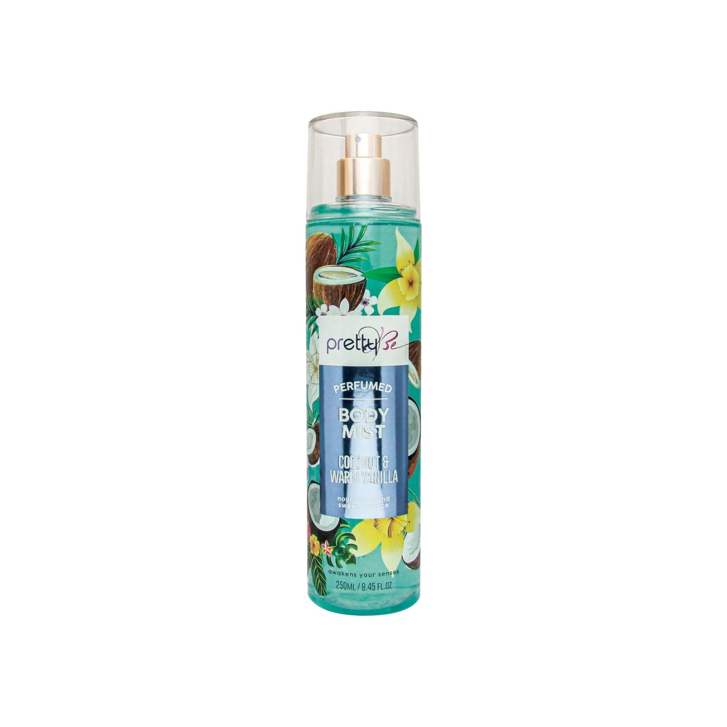 Perfumed Body Mist | Pretty Be | Buy Online UAE | liffluxe.com