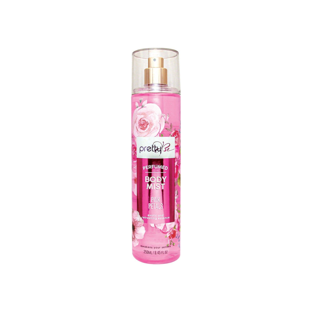 Perfumed Body Mist | Pretty Be | Buy Online UAE | liffluxe.com