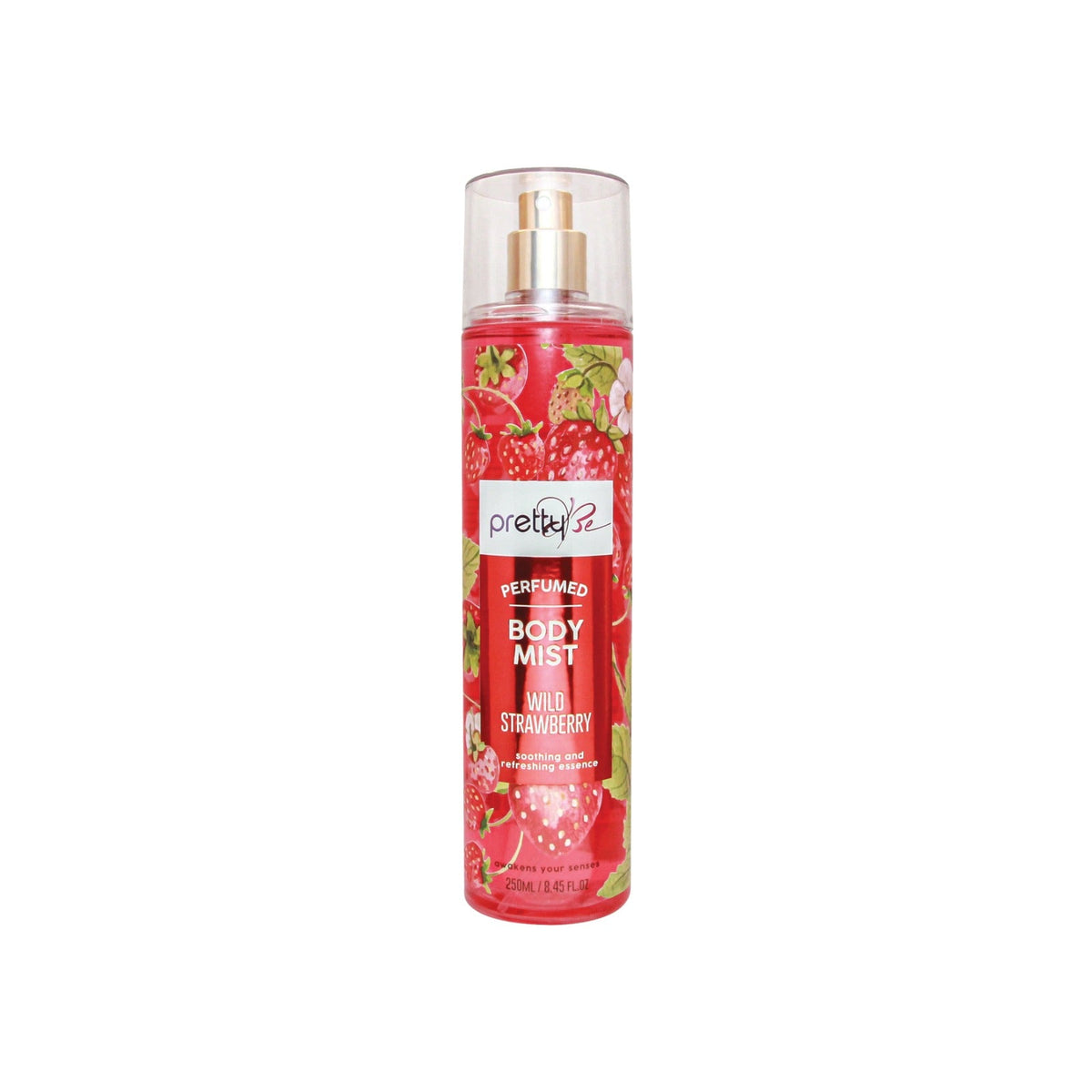 Perfumed Body Mist | Pretty Be | Buy Online UAE | liffluxe.com