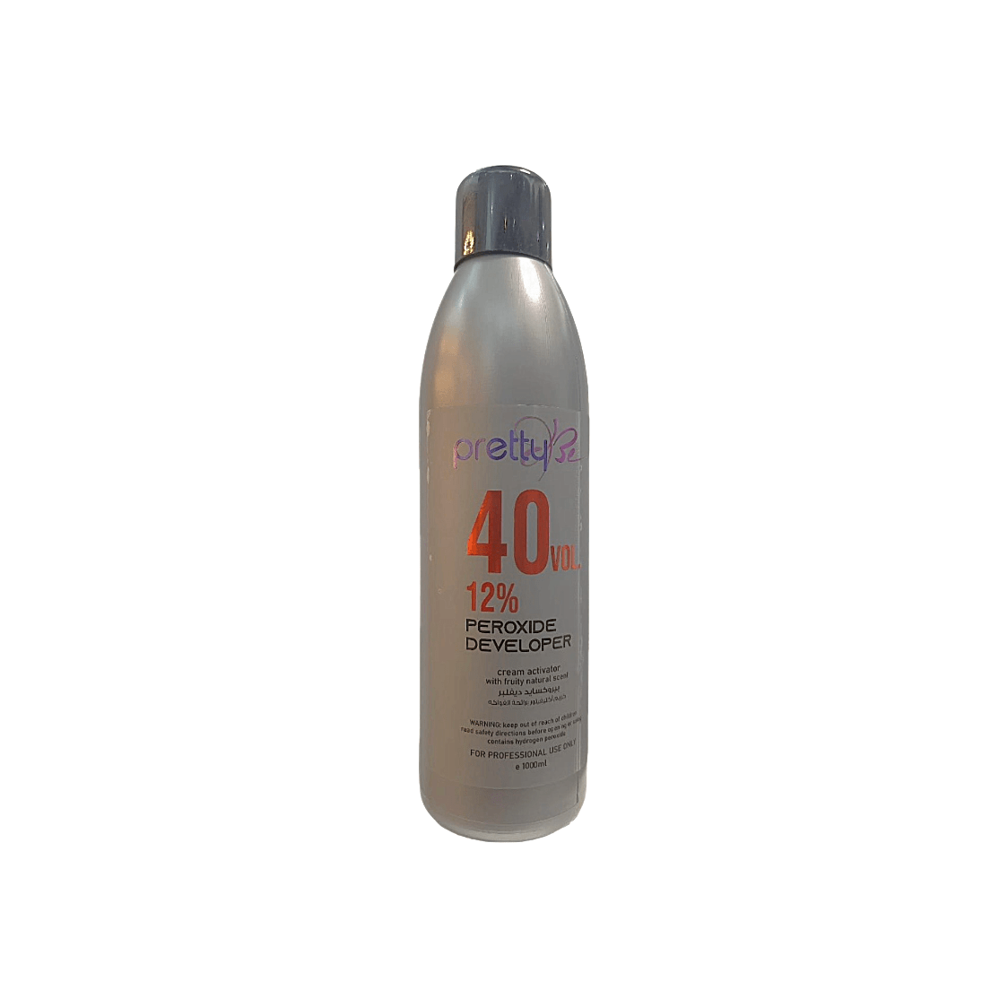 Peroxide Developer | Pretty Be | Buy Online UAE | liffluxe.com