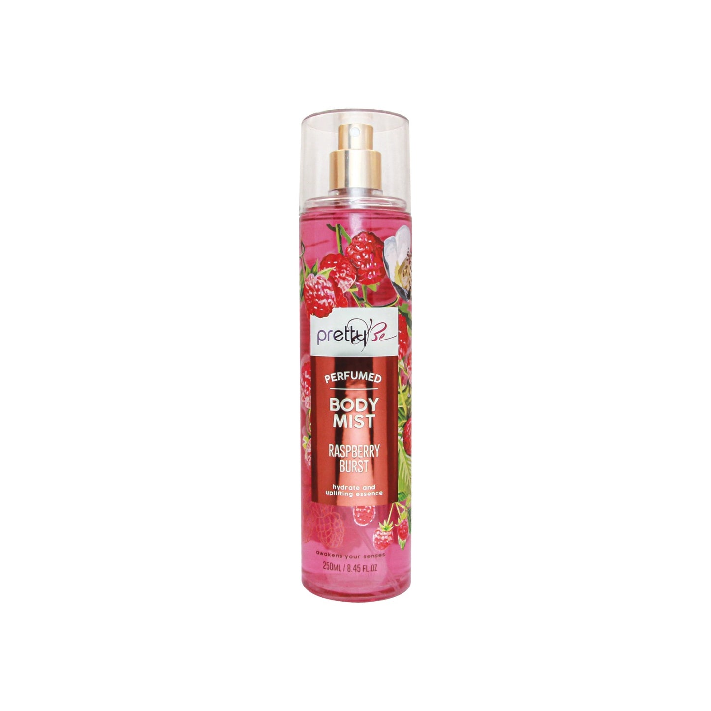 Perfumed Body Mist