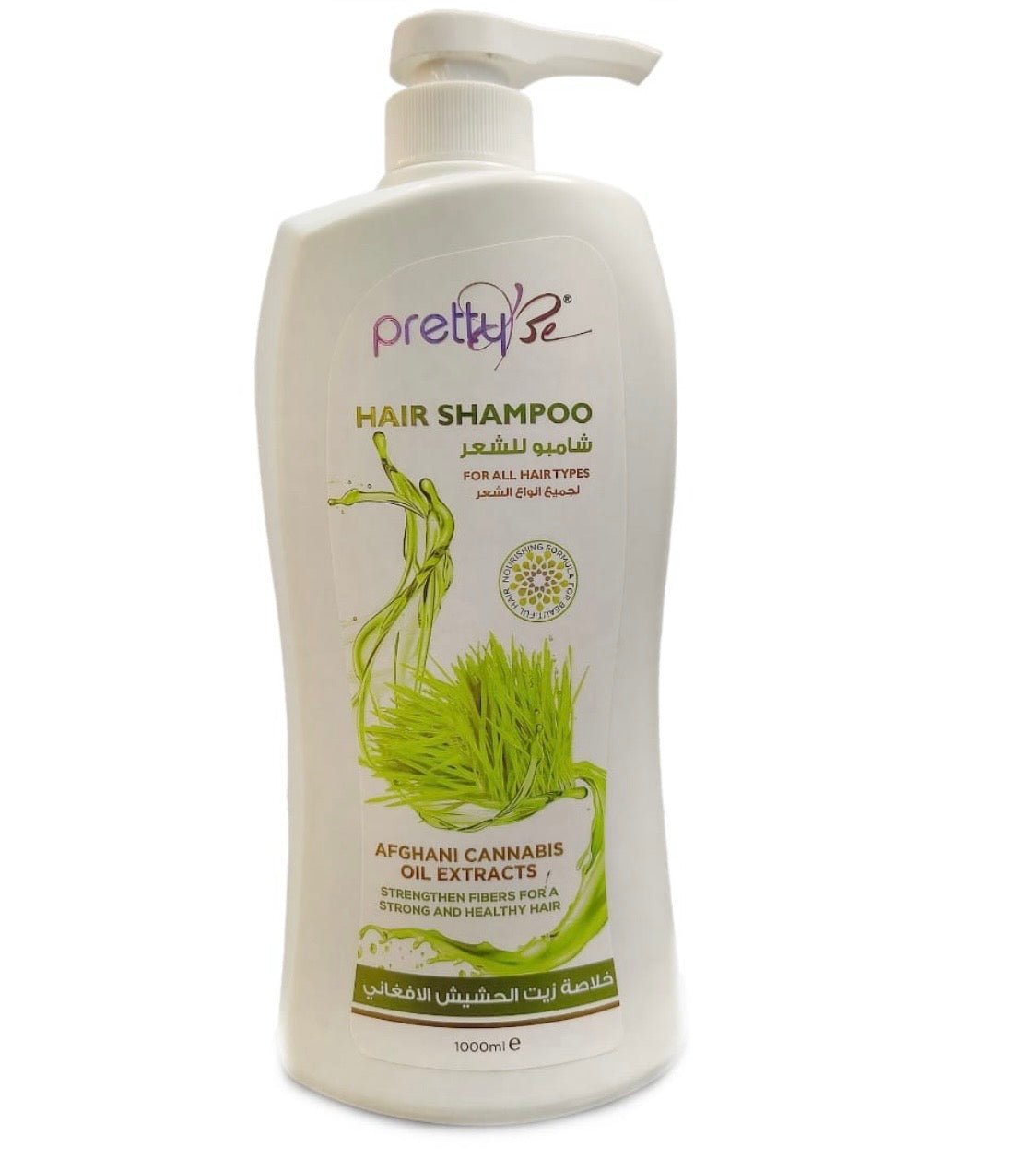Shampoo | Pretty Be | Buy Online UAE | liffluxe.com