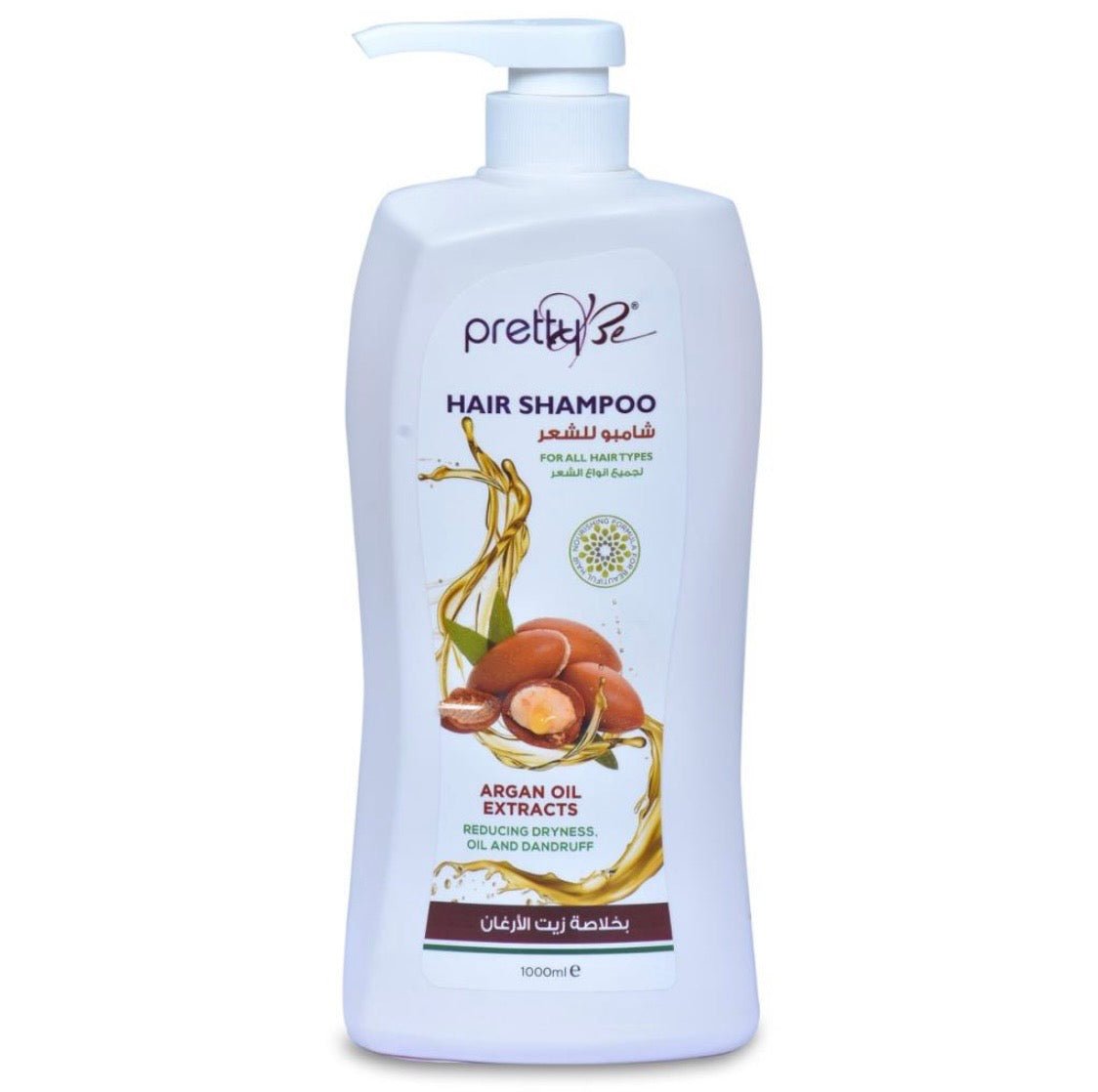 Shampoo | Pretty Be | Buy Online UAE | liffluxe.com