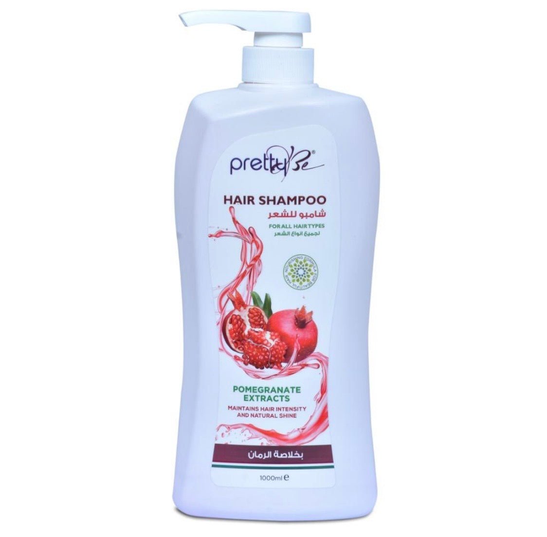 Shampoo | Pretty Be | Buy Online UAE | liffluxe.com