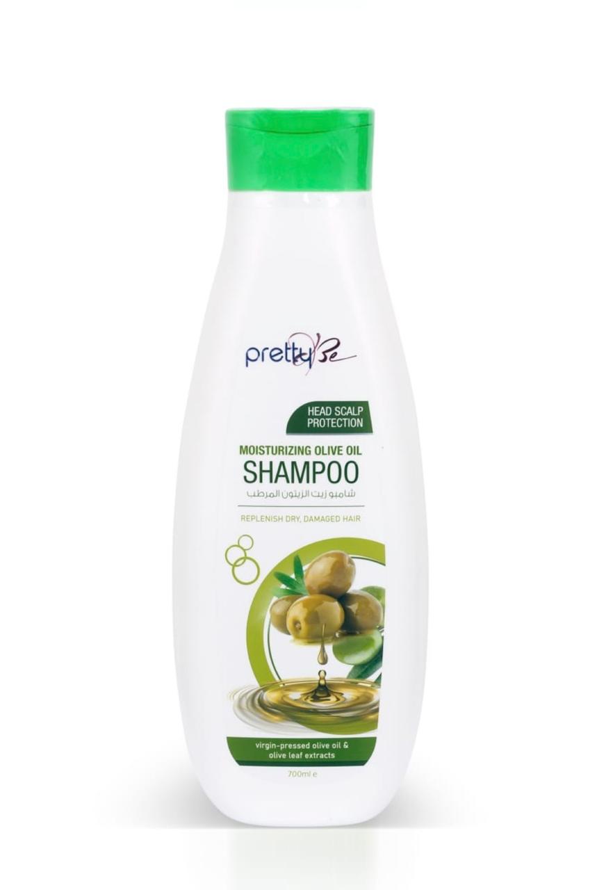 Shampoo | Pretty Be | Buy Online UAE | liffluxe.com