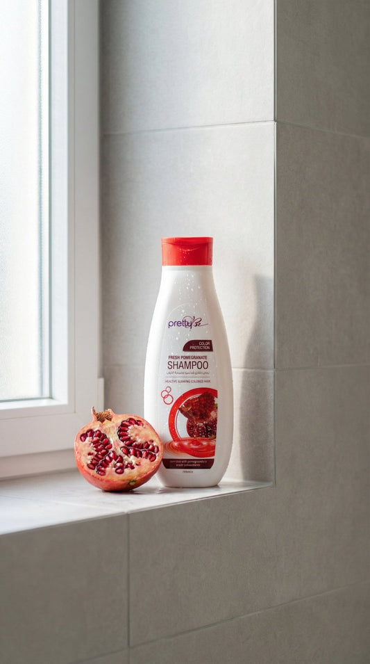 Shampoo | Pretty Be | Buy Online UAE | liffluxe.com
