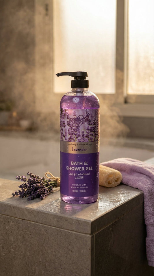Shower Gel | Pretty Be | Buy Online UAE | liffluxe.com