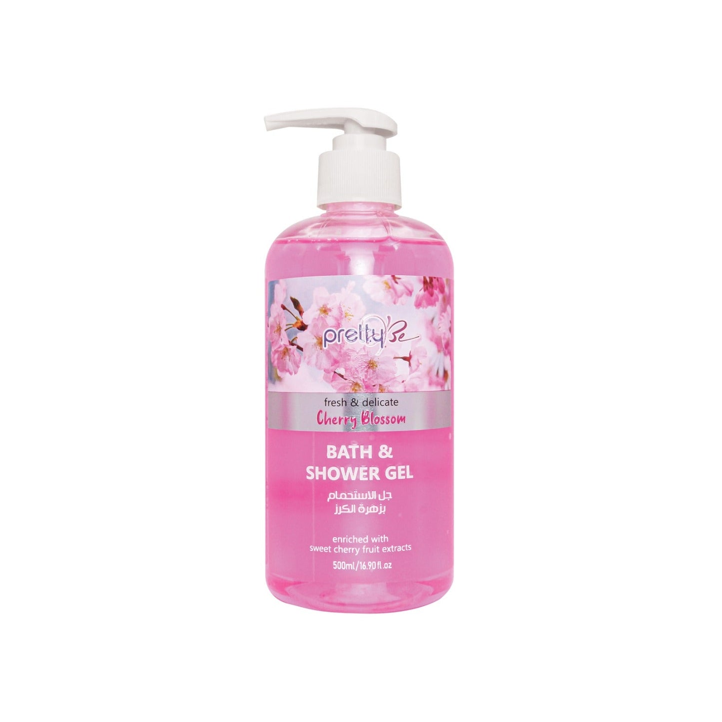 Shower Gel | Pretty Be | Buy Online UAE | liffluxe.com