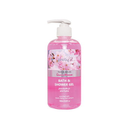 Shower Gel | Pretty Be | Buy Online UAE | liffluxe.com
