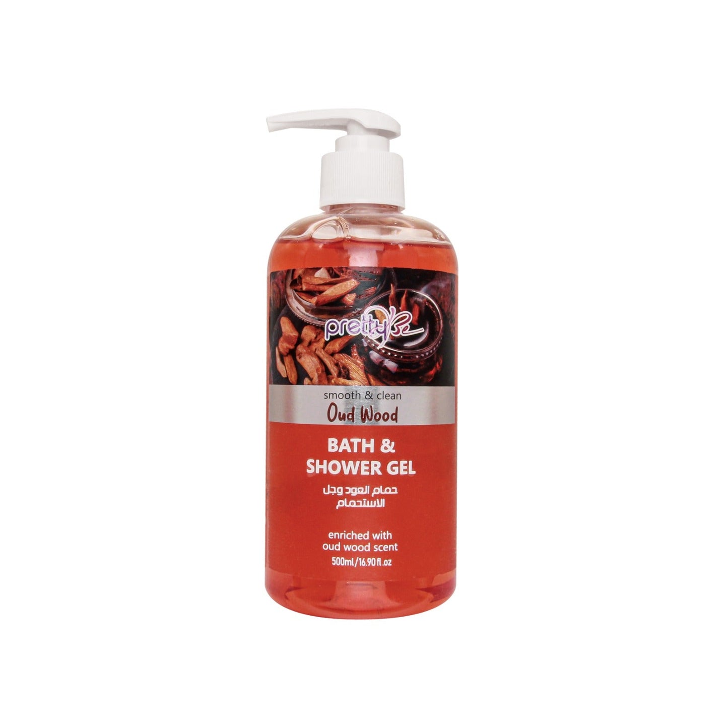 Shower Gel | Pretty Be | Buy Online UAE | liffluxe.com