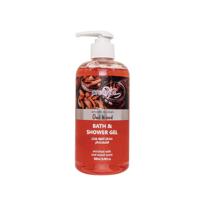 Shower Gel | Pretty Be | Buy Online UAE | liffluxe.com