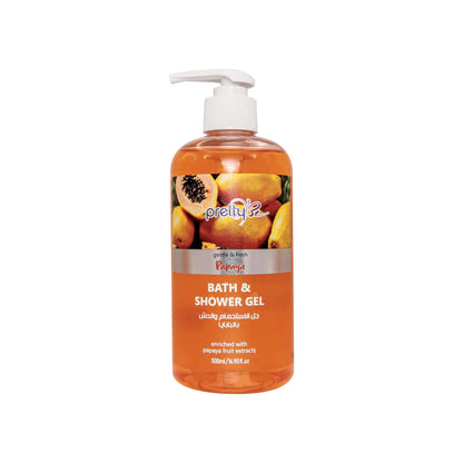 Shower Gel | Pretty Be | Buy Online UAE | liffluxe.com