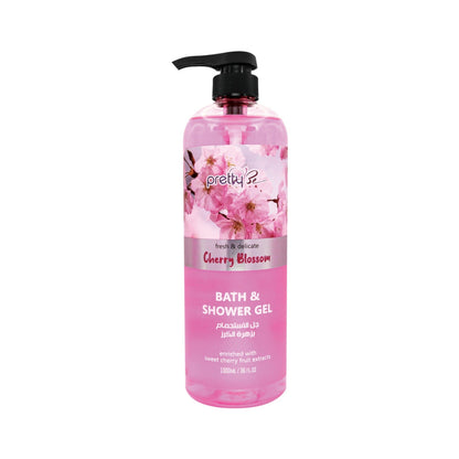 Shower Gel | Pretty Be | Buy Online UAE | liffluxe.com