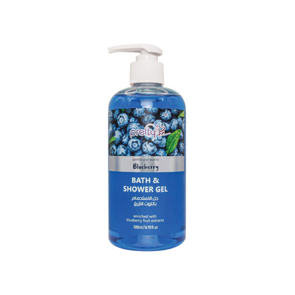 Shower Gel | Pretty Be | Buy Online UAE | liffluxe.com