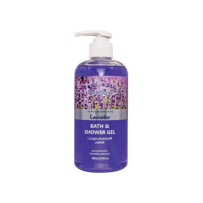 Shower Gel | Pretty Be | Buy Online UAE | liffluxe.com