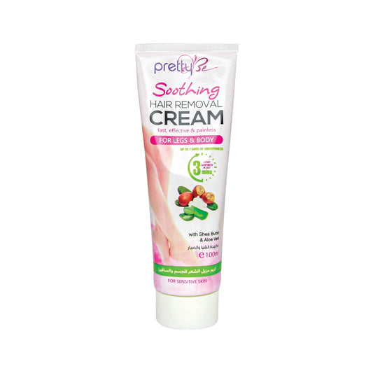 Hair Removal Cream