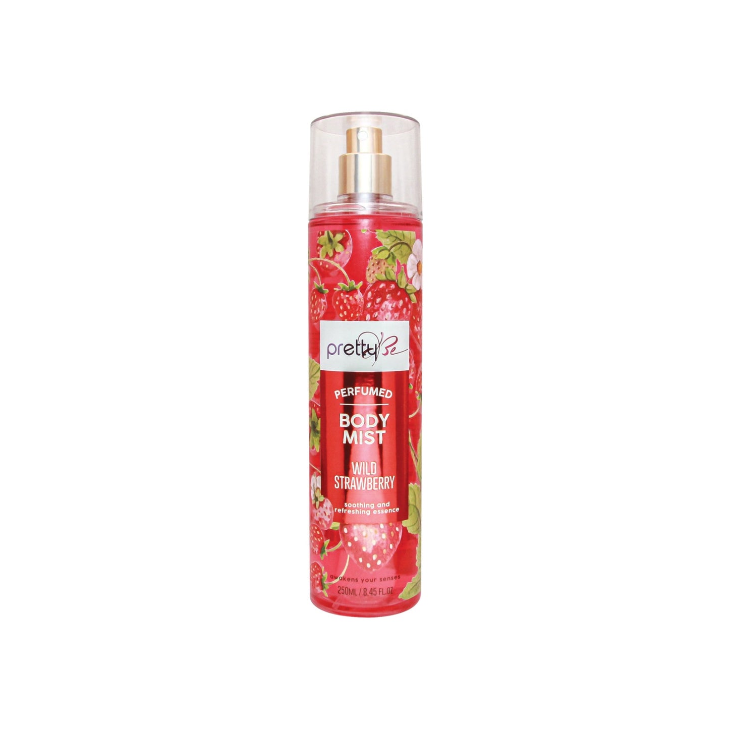Perfumed Body Mist